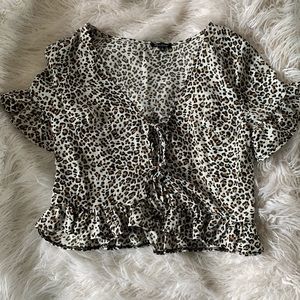 Princess Polly Tie Top